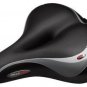 Bike Saddle Unisex GELLO MAX Deluxe Saddle - Black