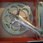 Chainset Sunrace 34/50T x 170mm Compact Chainset Racing Road Bike