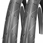 Two Schwalbe City Jet 26x1.50  Bike MTB Commuter Tyres With 2 INNER TUBES SCH012