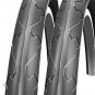 Two Schwalbe City Jet 26x1.50  Bike MTB Commuter Tyres With 2 INNER TUBES SCH012