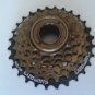 Shimano Road Bike MTB 6 Speed Freewheel MFTZ06