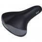 Bike Saddle A Wide Selle San Remo ATB MTB Hybrid Bicycles.Rails & Seat Clamp.