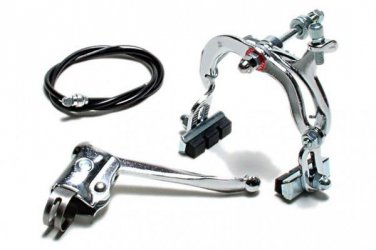 Brake Set Caliper Type  Back, Cable Set - Inner Cable & Oute Cable BMX