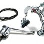 Brake Set Caliper Type Back, Cable Set - Inner Cable & Oute Cable BMX