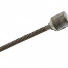 10 Gear Universal Stainless Steel Inner Bike Gear Cables Carded
