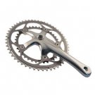 Sunrace 39/53T Road Chainset Including  42/52T Removable Rings Road Bike