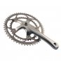 Sunrace 39/53T Road Chainset Including  42/52T Removable Rings Road Bike