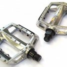 Bike Pedals Alloy 9/16 Lightweight DH Platform BMX MTB All Bikes