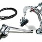 Brake Set Caliper  FRONT, Cable Set - Inner Cable & Outer Cable BMX
