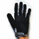 Full Length Gloves MTB - Black Small Medium Large & XL Riding Race