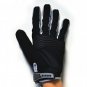 Full Length Gloves MTB - Black Small Medium Large & XL Riding Race