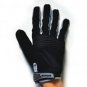 Full Length Gloves MTB - Black Small Medium Large & XL Riding Race