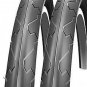 26 x 1.95 A Pair 2 SCHWALBE CITY JET ROAD TOURING TYRES