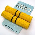Krayton Rubber Safety Yellow Handle Bar Grips  ATB/MTB & Suitable Bikes-1 Pair