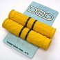 Krayton Rubber Safety Yellow Handle Bar Grips  ATB/MTB & Suitable Bikes-1 Pair