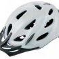 Bike Helmet – White (57cm-60cm) Adult Canyon Safety Helmet BMX MTB Bike