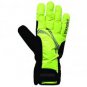 Bike Walking Gloves Reflective High Viz Safety Padded Wind Resistant Gloves