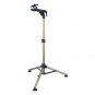 Bike Hand Folding Bicycle Repair Maintenance Workstand New Tripod Design
