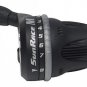 Twist Shifter Gear Lever Sunrace M50  8 Speed RH + Cable  for MTB Bike / Bicycle