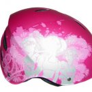 Adult Skate Trekking  Safety Helmet BMX MTB Bike Scooter Matt Pink 58-61cm
