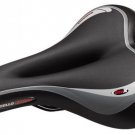 Ladies Bike Saddle RavX GELLO  DELUXE SPORTS Sensory Double Density Seat Base