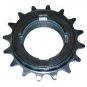 Dicta Freewheel BMX Bicycle 16 Tooth Chrome Sprocket