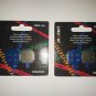 Disc Brake Pads Bikes organic HAYES Solo MX1 MX2 2 Pairs