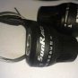 Gear Shifter Twist r Lever Sunrace 6 Speed RH & LH + Cable for MTB Bike