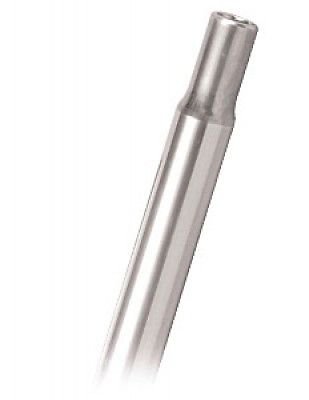 Plain Alloy Bike Seat Post  25.4mm, 26.8mm, 27.2mm dia