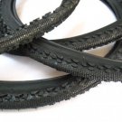 2off 26"x1.90 Good Performance MTBike ATB Wheel Tyre Knobbly Tread& 2Inner Tube