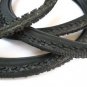 2off 26"x1.90 Good Performance MTBike ATB Wheel Tyre Knobbly Tread& 2Inner Tube