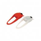 Twin LED MTB Frog Eye Bike Light Set Front & Rear By Oxford