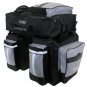 Pannier Bags Bike Touring TRIPLE For Bike Rack Fitting