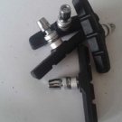Bike "V" brake Pads/Blocks 2 pairs Cycle Brake Blocks Allen Key Fit