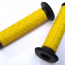 BMX & Single Speed Bike Handlebar Grips Reinforced - Inner + Outer