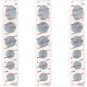 Puncture Repair Kit Restock 18 Weldtite Feather Edged Patches+Large 15mg Glue
