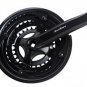 Chainset Sunrace 28/38/48T x 170mm Chainset MTB/Bicycle