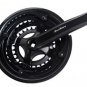 Chainset Sunrace 28/38/48T x 170mm Chainset MTB/Bicycle