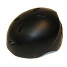 Adult Safety Helmet BMX MTB Bike Scooter Matt Black 58-61cm