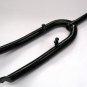 Forks 22.2mm Threaded 26 Atb Mtb Black With Pivots