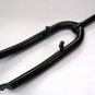 Forks 22.2mm Threaded 26 Atb Mtb Black With Pivots