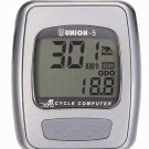 Bike/Cycle Computer Union 5 Functions Wired SPECIAL