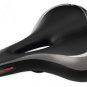 Bike Saddle RavX Unisex GELLO HYBRID Wide Seat With Extra Gel Comfort Padding