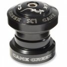 Cane Creek SC1 1 1/8 Alloy A-Head Set - Black"