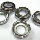 Bicycle Wheel  Spoke Nipple Key Tool Chrome Plated
