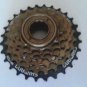 Shimano Road Bike MTB 7 Speed Freewheel/Cog/Gear/ Cassette.
