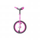 Concept Uni-Bopper 16" Wheel Junior cycle Unicycle Neon Pink