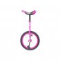 Concept Uni-Bopper 16" Wheel Junior cycle Unicycle Neon Pink