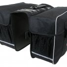 Pannier Bags Dual Heavy Duty  Bicycle Bike  Panniers  For Bike Rack Fitting