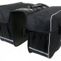 Pannier Bags Dual Heavy Duty  Bicycle Bike  Panniers  For Bike Rack Fitting